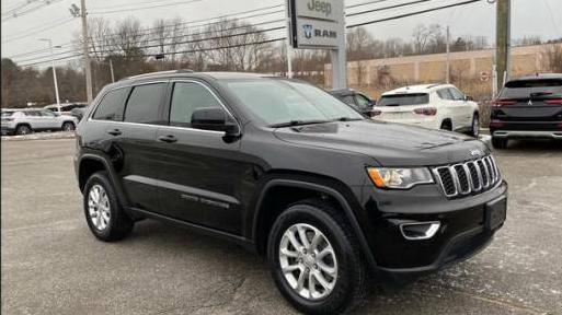 JEEP GRAND CHEROKEE 2021 1C4RJFAGXMC807276 image